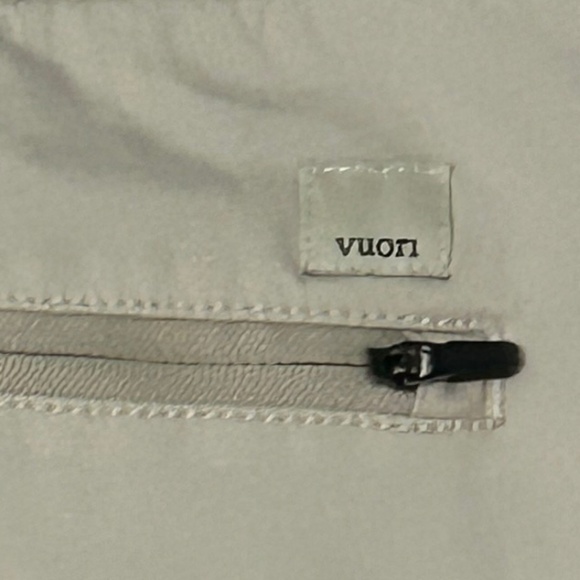LIKE NEW! Women's Vuori Ripstop Tan Pants - SMALL - Picture 11 of 11